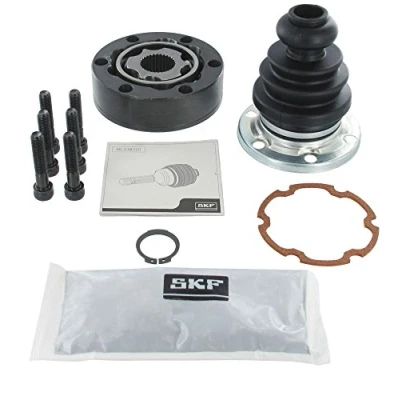 Image of 431498103C, 431498103CX CV Joint SKF VKJA 8005 AUDI: A4 B6 Saloon, B7 Avant, B5 VOLKSWAGEN: Passat GP Estate, Saloon