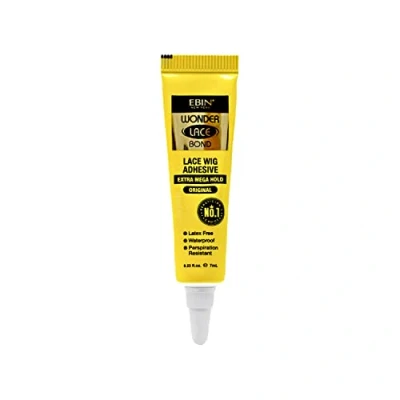 Image of EBIN NEW YORK WONDER LACE BOND TUBE 0.23OZ/ 7ML ORIGINAL