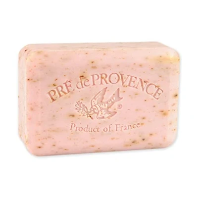 Image of European Soaps 250G Pre De Provence Soap Rose Petal