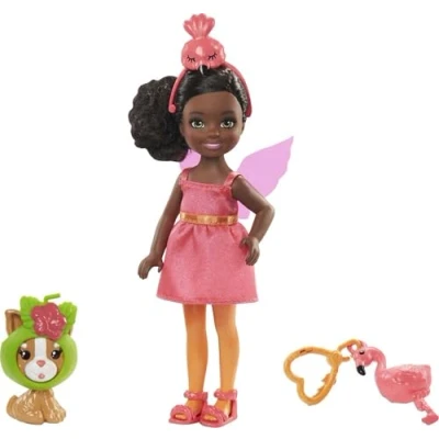 Image of BARBIE CLUB CHELSEA DOLL