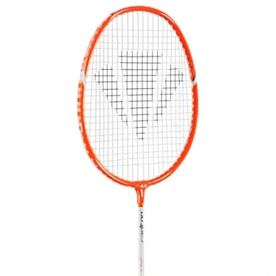 Image of Carlton Unisex Midi Blade Badminton Racket Sport Red One Size