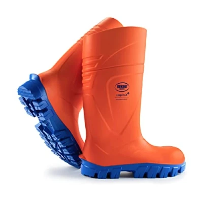 Image of Bekina Steplite X Thermoprotec F/S S5 Non Metallic Orange UK 5 EU 38