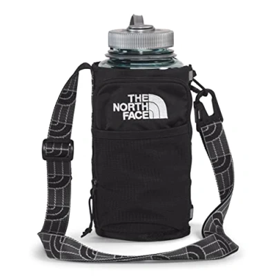 Image of The North Face Borealis Water Bottle Holder Tnf Black/Tnf Black One Size