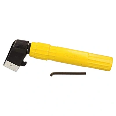 Image of Twist Victory Type Electrode Rod Stick Holder Clamp Welding ARC Welder 600A