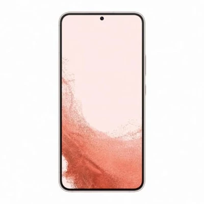 Image of 2022 Samsung Galaxy S22 5G, 128GB, Pink Gold (Renewed)