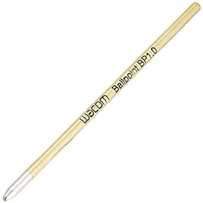 Image of Wacom ACK22207Wacom Ballpoint BP 1.0 Refill, Gold