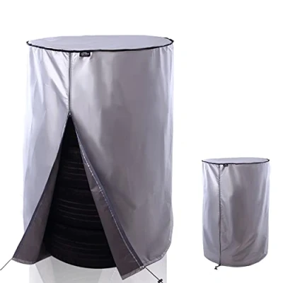 Image of Universal Tyre Cover for 4 Protective Wheel Bag Set Car 16 17 18 19 20 Inches