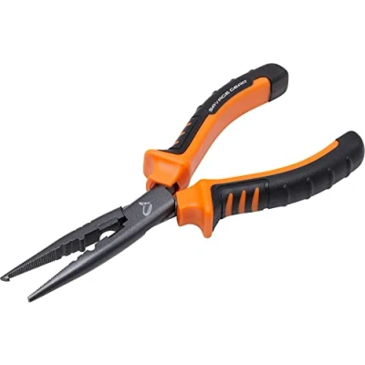 Image of Savage Gear Mp Splitring And Cut Pliers S 12,5cm plier