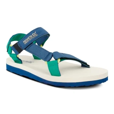 Image of Regatta Lady Vendeavour Sandal Blue Green, Size: UK 3