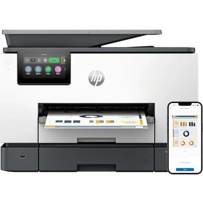 Image of HP OfficeJet Pro 9130b All in One Print