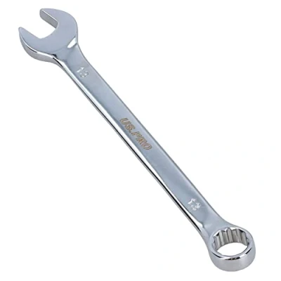 Image of AB Tools 13mm Metric MM Combination Spanner Wrench Ring Open Ended 170mm Long