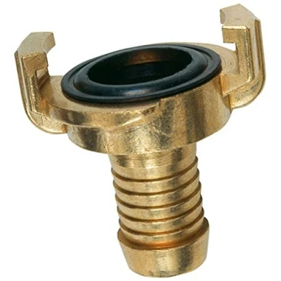 Image of Cornat FLOR92140 Rapid Action Hose Coupling Piece, Multi Colour