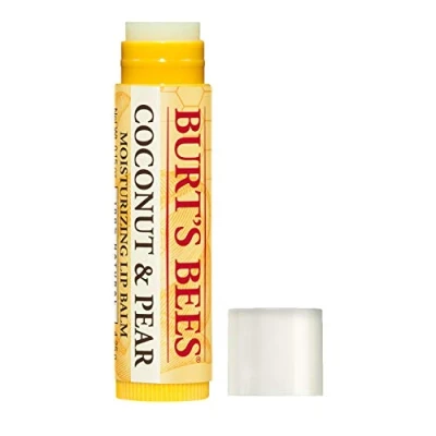 Image of Burt`s Bees Coconut and Pear Lip Balm