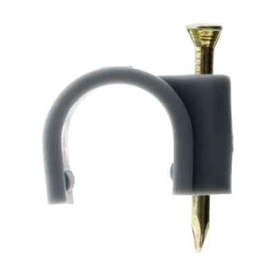 Image of 20 plastic fasteners Ø16 gray Zenitech