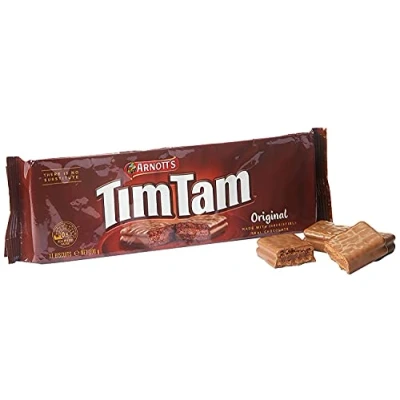 Image of Tim Tam Original Chocolate Biscuit 200 g, TIMTAMS1