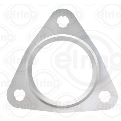 Image of 99611111302 Gasket, Exhaust pipe ELRING 183.300 Manifold PORSCHE: Boxster