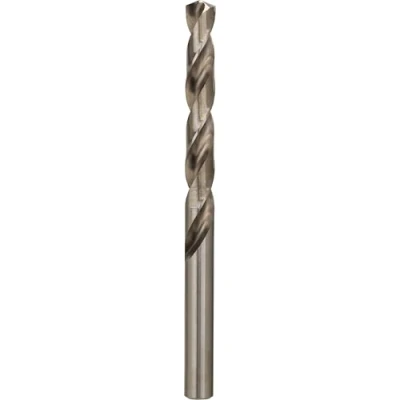 Image of Bosch 5x PRO Metal HSS G Twist Drill Bit Standard Length (for Non ferrous metals, Steel, Ø 9,40 mm, Professional Accessory Rotary Drill/Drivers)