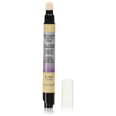 Image of REVLON Youth FX Fill + Blur Concealer, Fair 0.11 fl. oz. (3.2 ml)