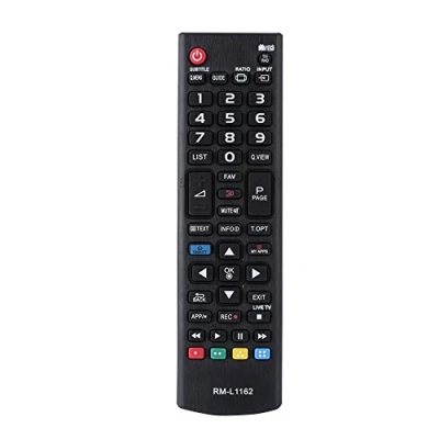 Image of ASHATA Richer R TV Remote Control for LG,Replacement Smart Controller LG LCD TV,Universal