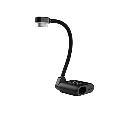 Image of Aver 61P0J7P000AJ USB 2.0 Document Camera Black