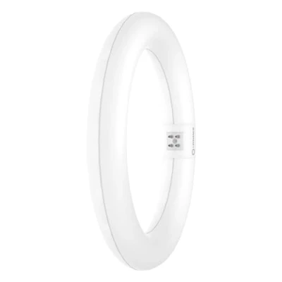 Image of Ledvance T9 Circular LED Light Bulb LEDTUBE 4 Pin 11W (22W Eqv) Daylight