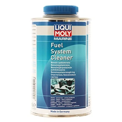 Image of P003648 Fuel Additive LIQUI MOLY 25011 Petrol 500ml Tin