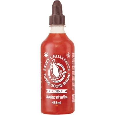 Image of Flying Goose Sweet Chilli Sauce, 455ml