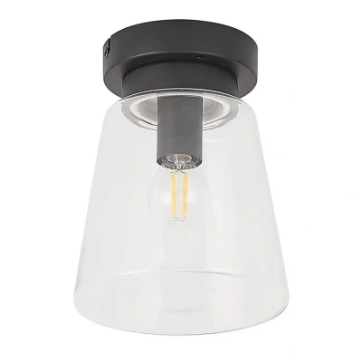 Image of Lindby Carmalin glass ceiling light