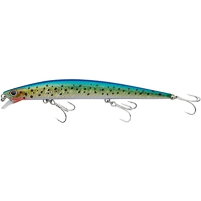 Image of BERKLEY DEX Long Shot 140 mm &amp; 180 Fishing Bait (140 mm, Mahi Mahi)