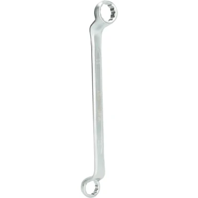 Image of BRILLIANT TOOLS BT012907 Double Ring Spanner Offset 20 x 22 mm [Powered by KS Tools]