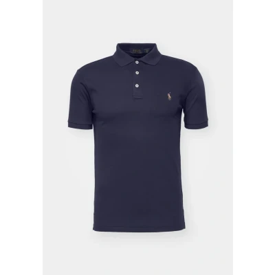 Image of Polo Ralph Lauren Short Sleeve shirt, Men&#039;s, Size: XXL, Newport navy