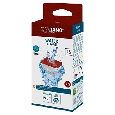 Image of Ciano Stop Algae Filter Media Cartridge S (Small) for CF20, CF40, CFSTONE40