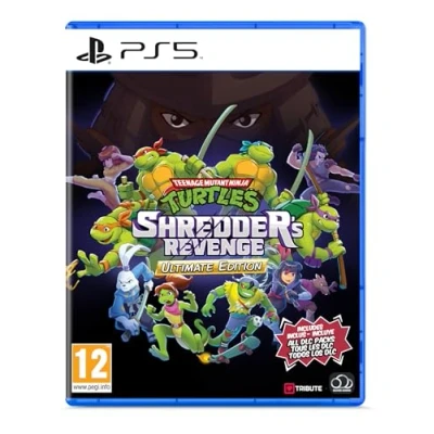 Image of Teenage Mutant Ninja Turtles: Shredder&#039;s Revenge Ultimate Edition