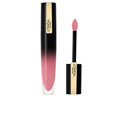 Image of L&#039;Oreal Paris Brilliant Signature High Shine Colour Pink Lip Ink 305 Be Captivating