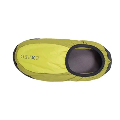 Image of Exped Camp Slippers Medium Lichen Green