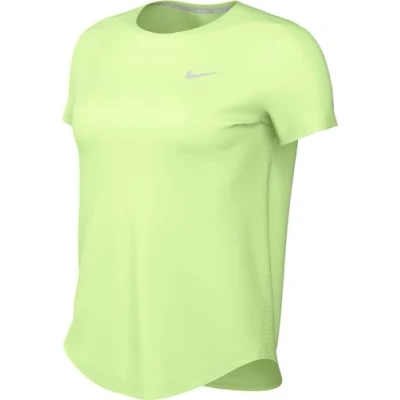 Image of Nike Tempo Dri FIT SS Tee L Yellow