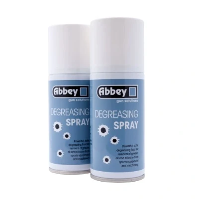 Image of Abbey Gun Degreasing Spray for Maintenance 150ml
