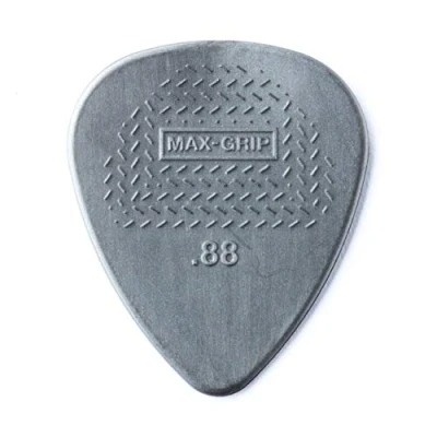 Image of Dunlop Picks Nylon Standard Max Grip 0.88mm Pack 24