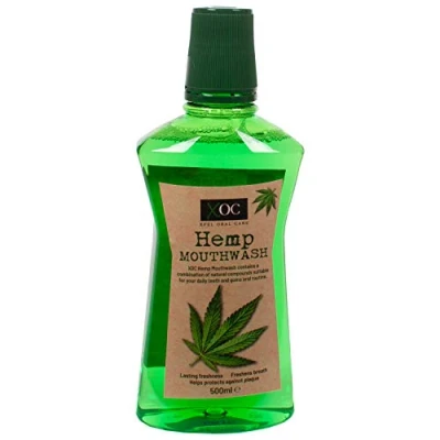Image of Xpel Hemp Mouthwash