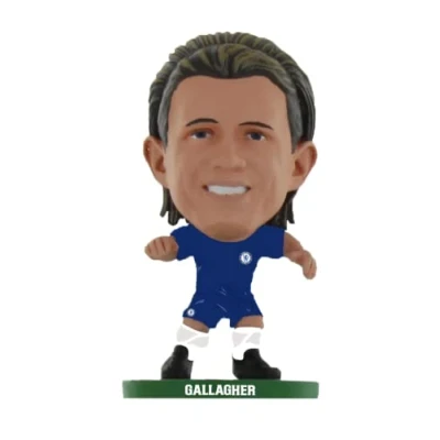 Image of SoccerStarz Chelsea Conor Gallagher Home Kit (Classic Kit)