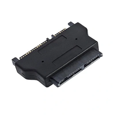 Image of chenyang 1.8&quot; Micro SATA 7+9 16Pin to 2.5&quot; 7+15 22Pin SSD HDD Hard Disk Drive Connector Adapter