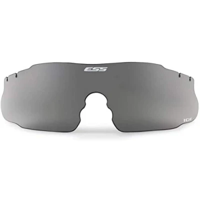 Image of ESS Replacement Lenses for ICE Series, Smoke Grey Lens