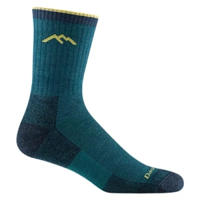 Image of Darn Tough Hiker Micro Crew Cushion Sock, Dark Teal, XL