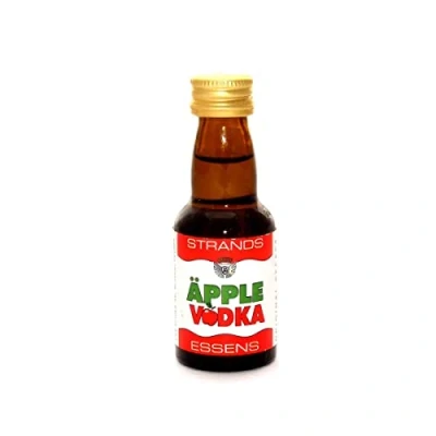 Image of Essence for Vodka 25ml Alcohol Free Extract Flavouring (Apple Vodka)
