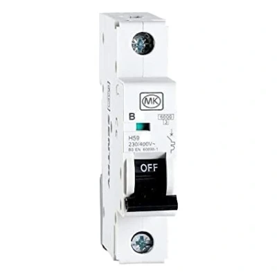 Image of MK Circpro H5916S Sentry 16A MCB Type B Single Pole 6kA