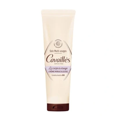 Image of Rogé Cavaillès The Body &amp; Face Miraculous Cream 100ml