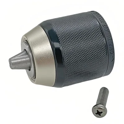 Image of Chuck Keyless 2 13MM Replace for Makita 766027 7 DHP484 DDF484 DDF482 BHP452 BDF453 BDF452 LXFD01 LXPH05Z XFD01RW DHP485 DDF446