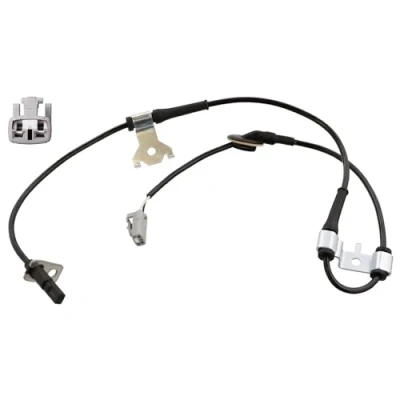 Image of 5622065J00 ABS Sensor BLUE PRINT ADK87106 Front Axle Left 830mm SUZUKI: Grand Vitara 2 SUV, 1 SUV