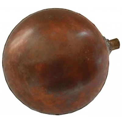 Image of Fill Valve Copper Float 4.5&quot; Diameter