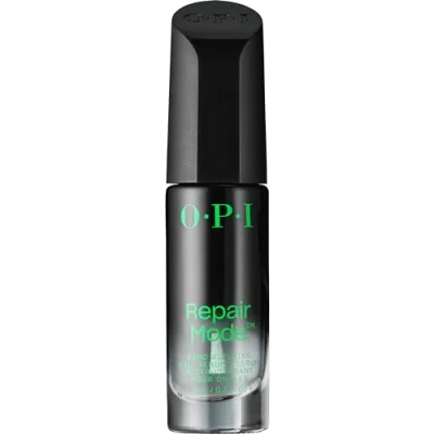 Image of OPI Repair Mode Nail Polish and Strengthening Vegan Formula, Patented Bond Building Serum Repairing 99% Of Keratin, Professional Strengthener for Damaged Nails, 9ml